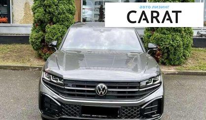 Volkswagen Touareg 2025