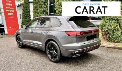 Volkswagen Touareg 2025