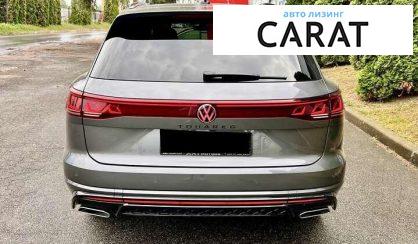 Volkswagen Touareg 2025