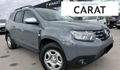 Renault Duster 2023