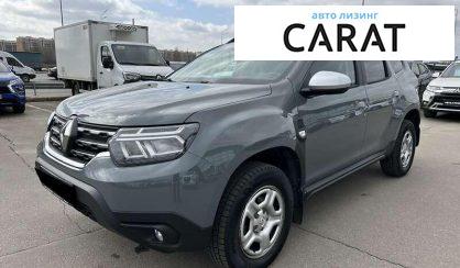 Renault Duster 2023 - авто лізинг Carat