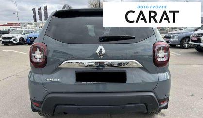Renault Duster 2023