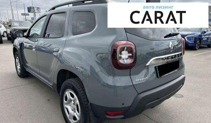 Renault Duster 2023