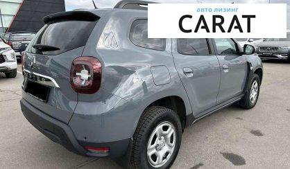 Renault Duster 2023