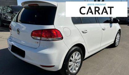 Volkswagen Golf 2012