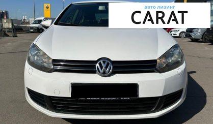 Volkswagen Golf 2012