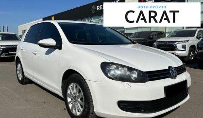 Volkswagen Golf 2012