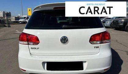 Volkswagen Golf 2012