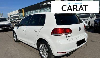 Volkswagen Golf 2012