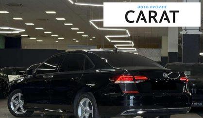 Volkswagen Passat 2021