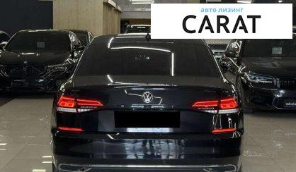 Volkswagen Passat 2021