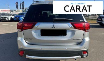 Mitsubishi Outlander 2018