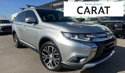 Mitsubishi Outlander 2018