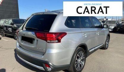 Mitsubishi Outlander 2018
