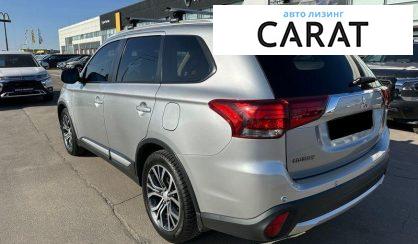 Mitsubishi Outlander 2018