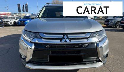 Mitsubishi Outlander 2018