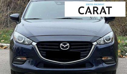 Mazda 3 2018