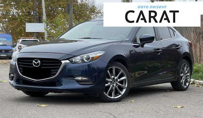 Рассмотреть Mazda 3 2018 Mazda 3 2018 - авто лізинг Carat