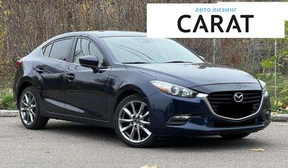 Mazda 3 2018
