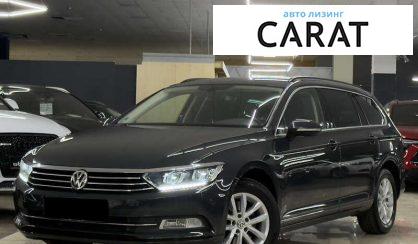 Volkswagen Passat 2018