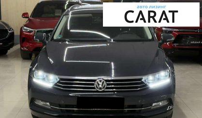 Volkswagen Passat 2018