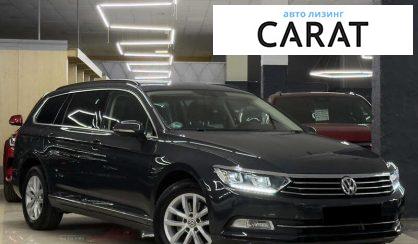 Volkswagen Passat 2018