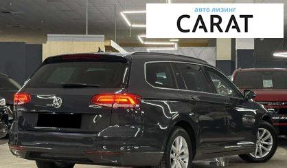 Volkswagen Passat 2018