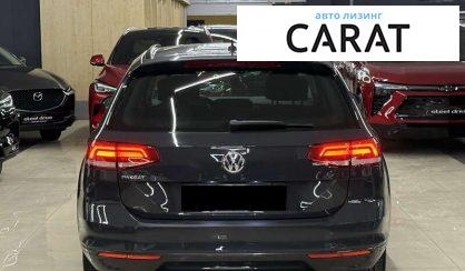Volkswagen Passat 2018