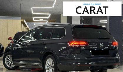 Volkswagen Passat 2018