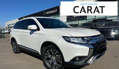 Mitsubishi Outlander 2021
