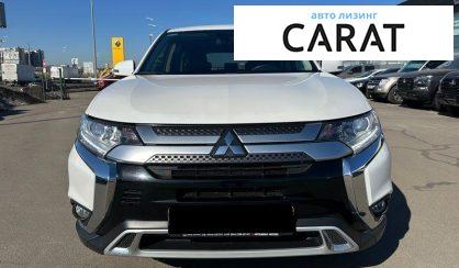 Mitsubishi Outlander 2021