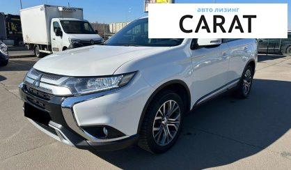 Mitsubishi Outlander 2021 - авто лізинг Carat