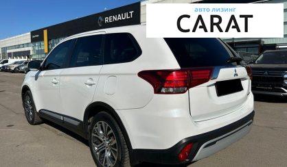 Mitsubishi Outlander 2021