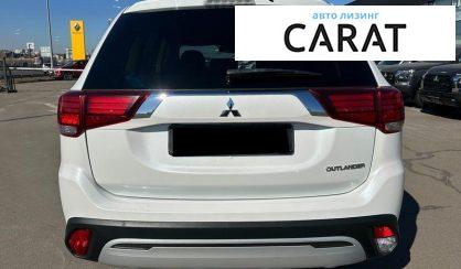 Mitsubishi Outlander 2021
