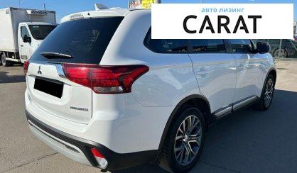 Mitsubishi Outlander 2021