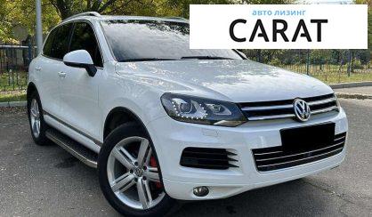 Volkswagen Touareg 2014