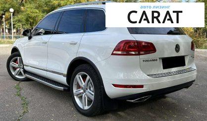 Volkswagen Touareg 2014