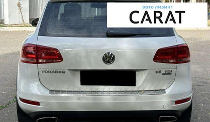 Volkswagen Touareg 2014