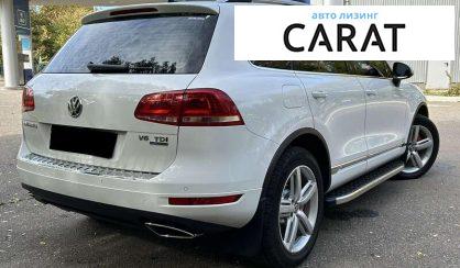 Volkswagen Touareg 2014