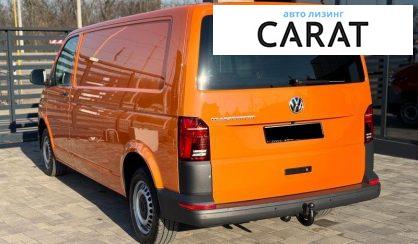 Volkswagen Transporter 2021