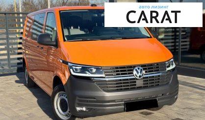 Volkswagen Transporter 2021