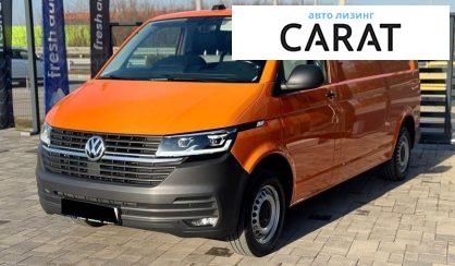 Розглянути Volkswagen Transporter 2021 Volkswagen Transporter 2021 - авто лізинг Carat