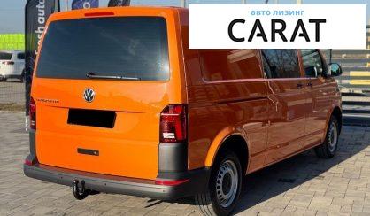 Volkswagen Transporter 2021