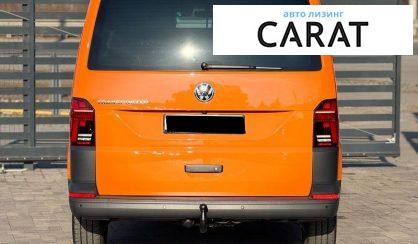 Volkswagen Transporter 2021