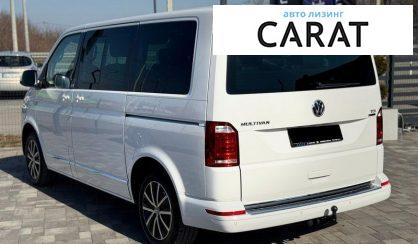 Volkswagen Multivan 2017