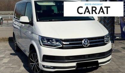 Volkswagen Multivan 2017