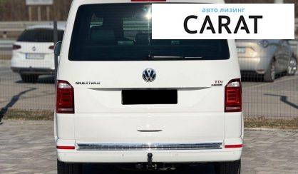 Volkswagen Multivan 2017