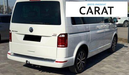 Volkswagen Multivan 2017