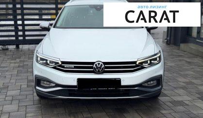 Volkswagen Passat Alltrack 2021