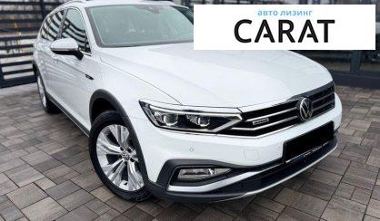 Volkswagen Passat Alltrack 2021